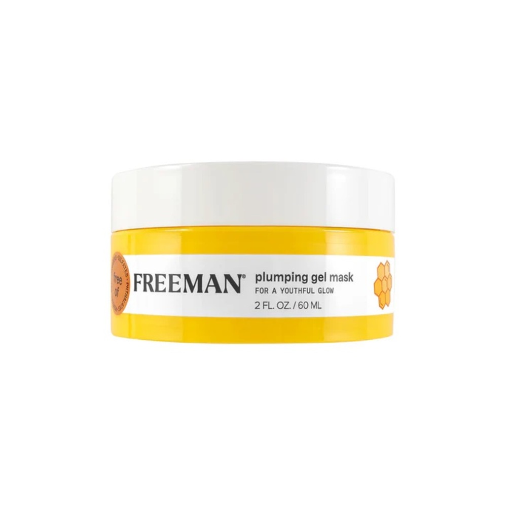 The Freeman Plumping Manuka Honey Gel Facial Mask